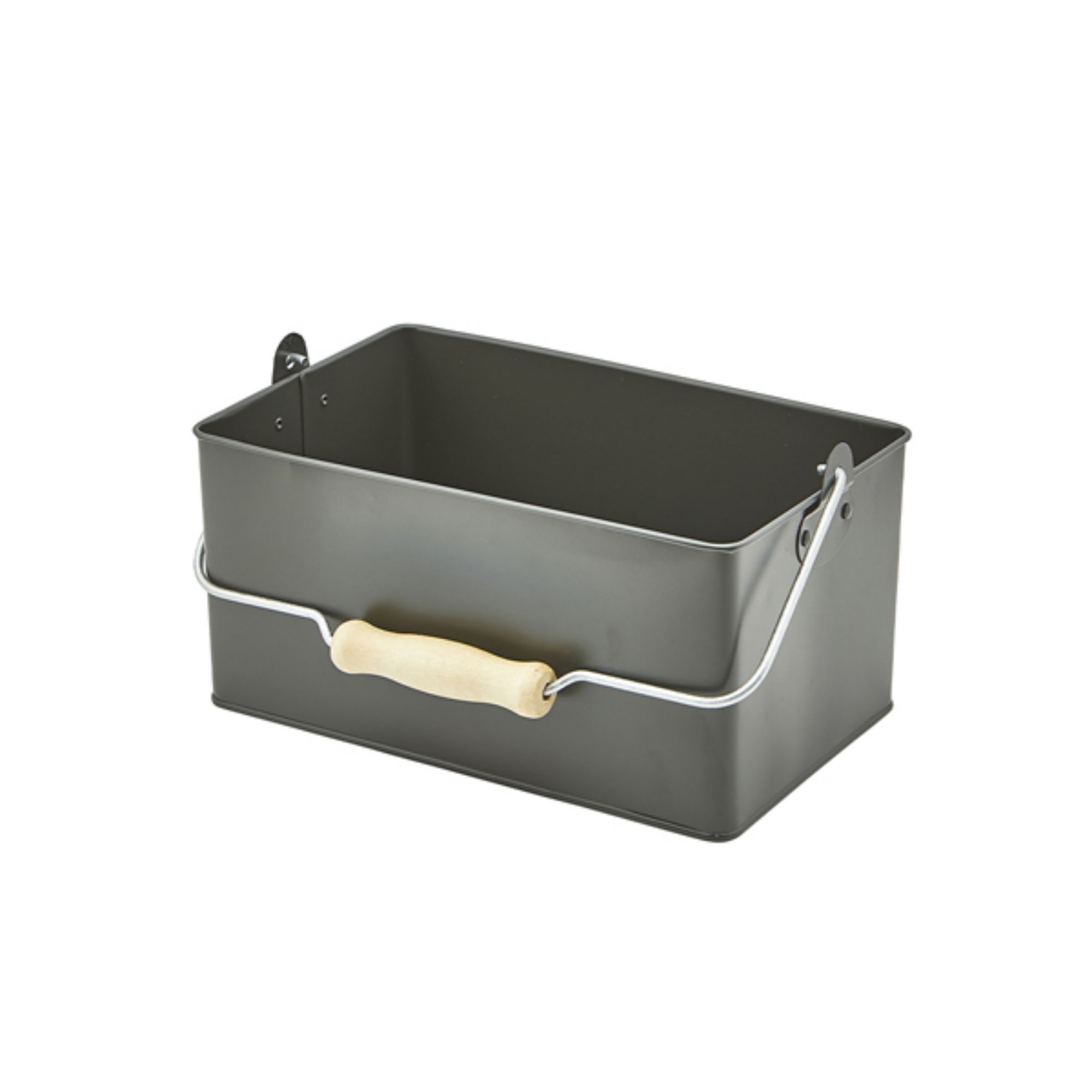 Picture of Rectangular Table Caddy 24.5 x 15.5 x 12.5cm Dark Olive - GSTC2415DL