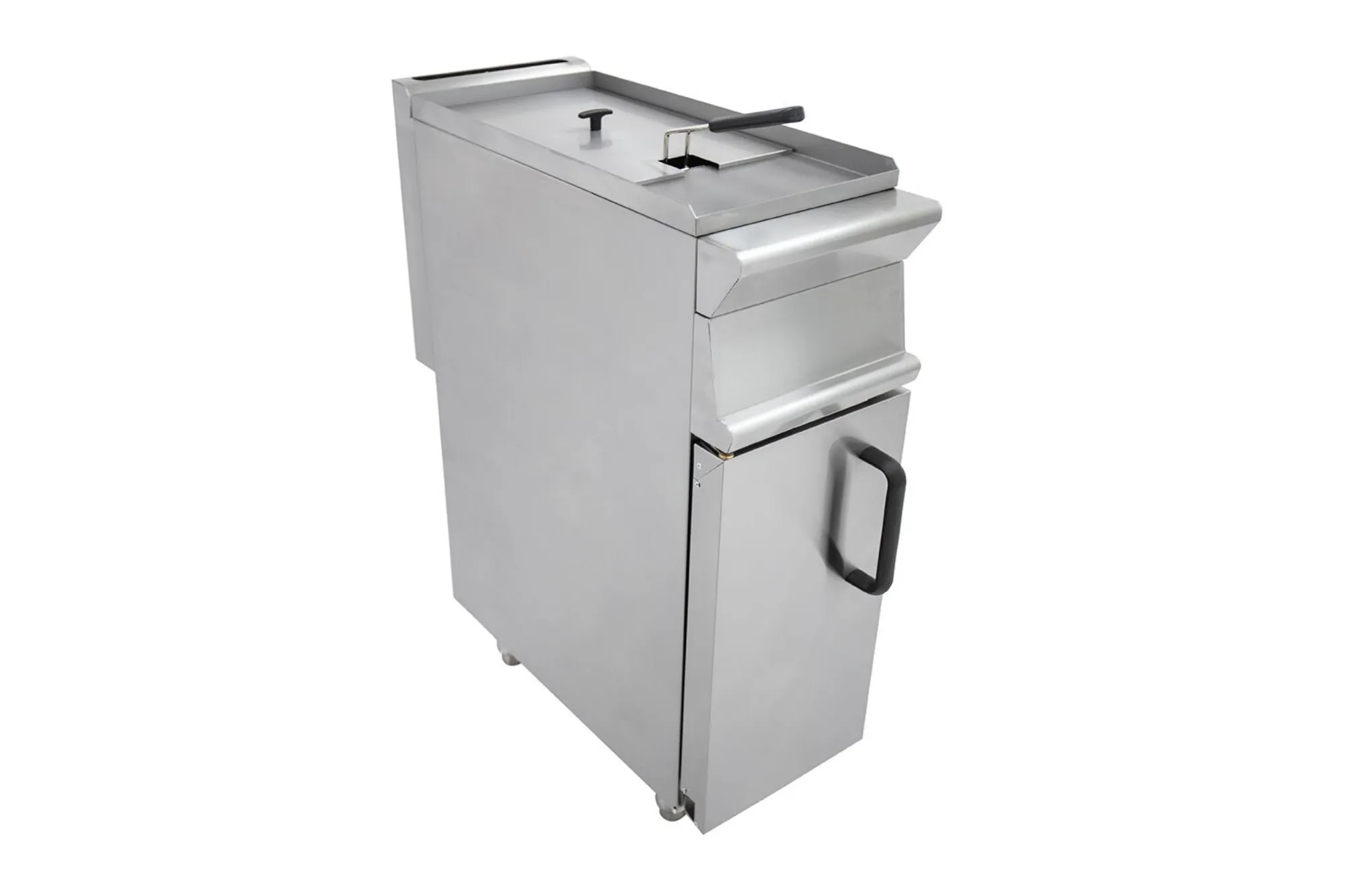 Picture of Parry GSF - Freestanding Single Pedestal Gas Fryer - GSFOG