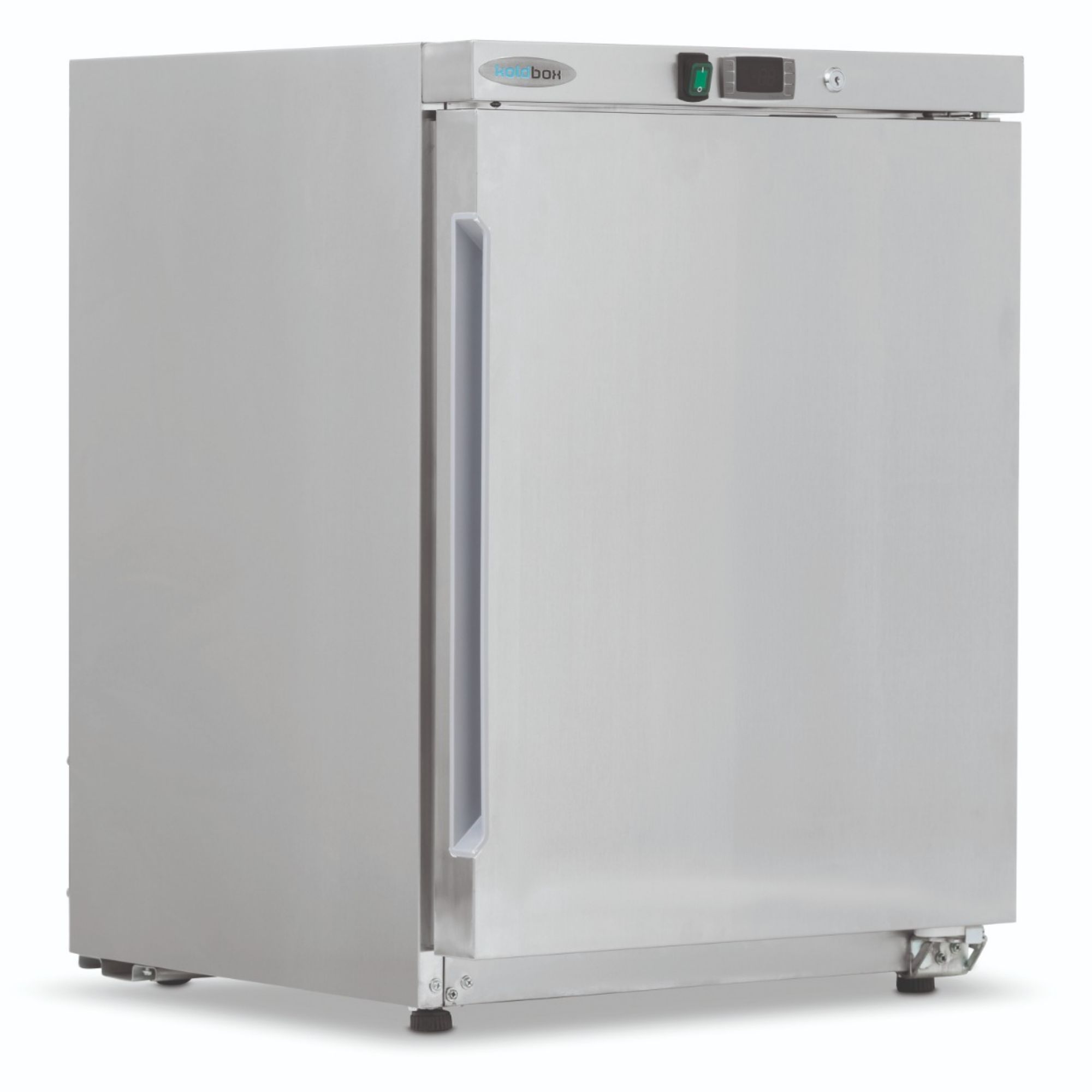 Picture of KOLDBOX Single Hinged Door Under Counter Refrigerator - KXR200