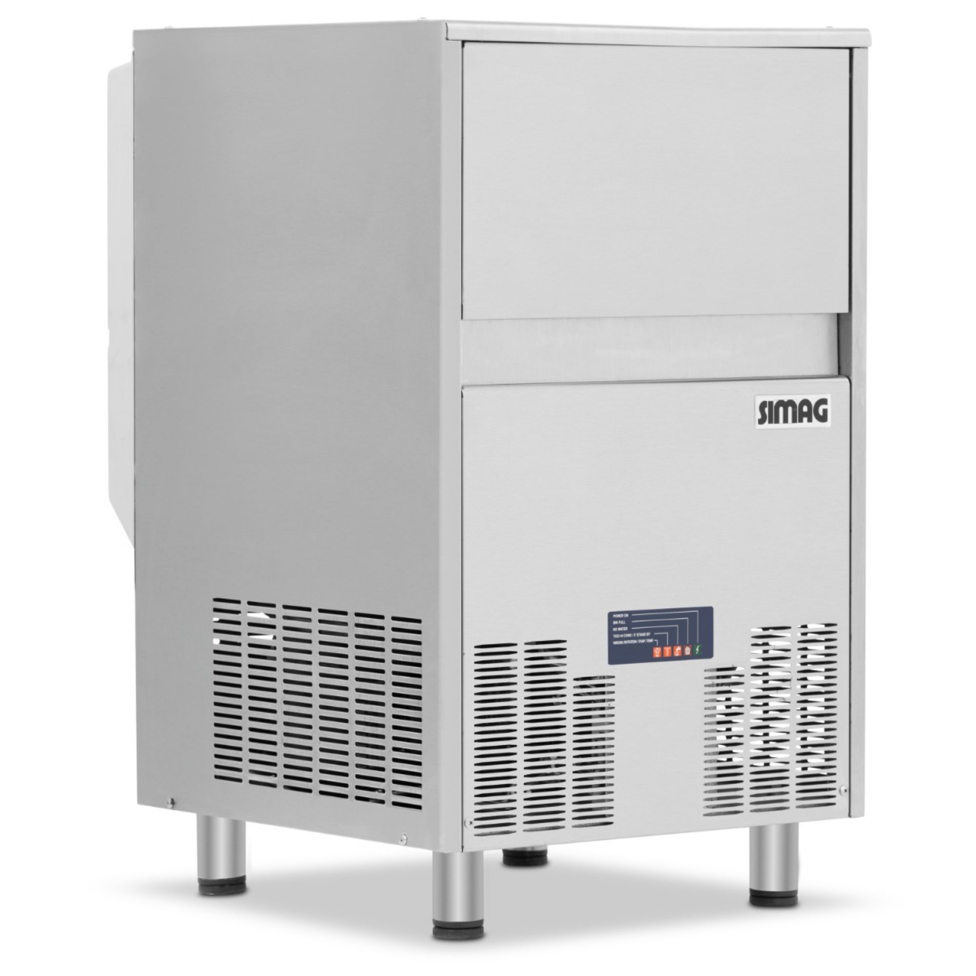 Picture of SIMAG Integral Ice Flaker 70kg - SPH80
