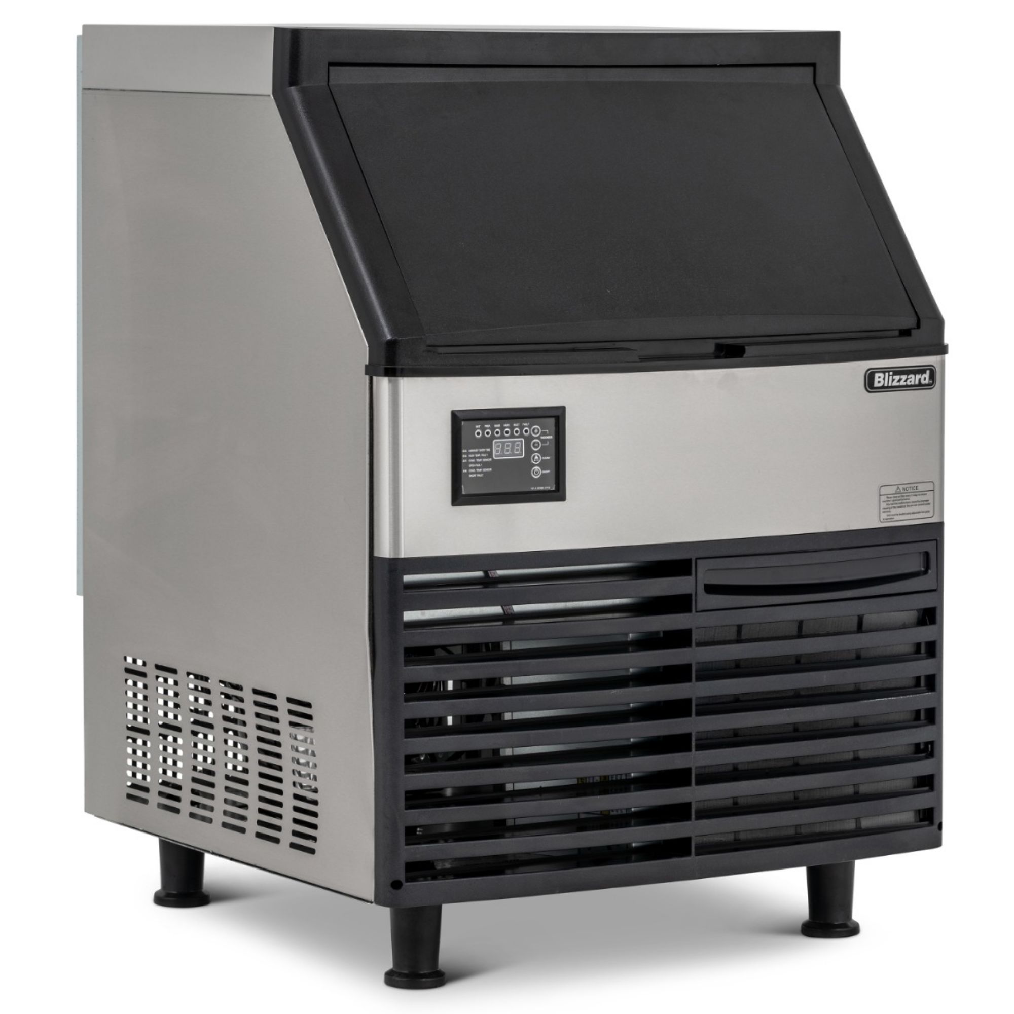 Picture of BLIZZARD 90kg Integral Ice Maker - BIM90