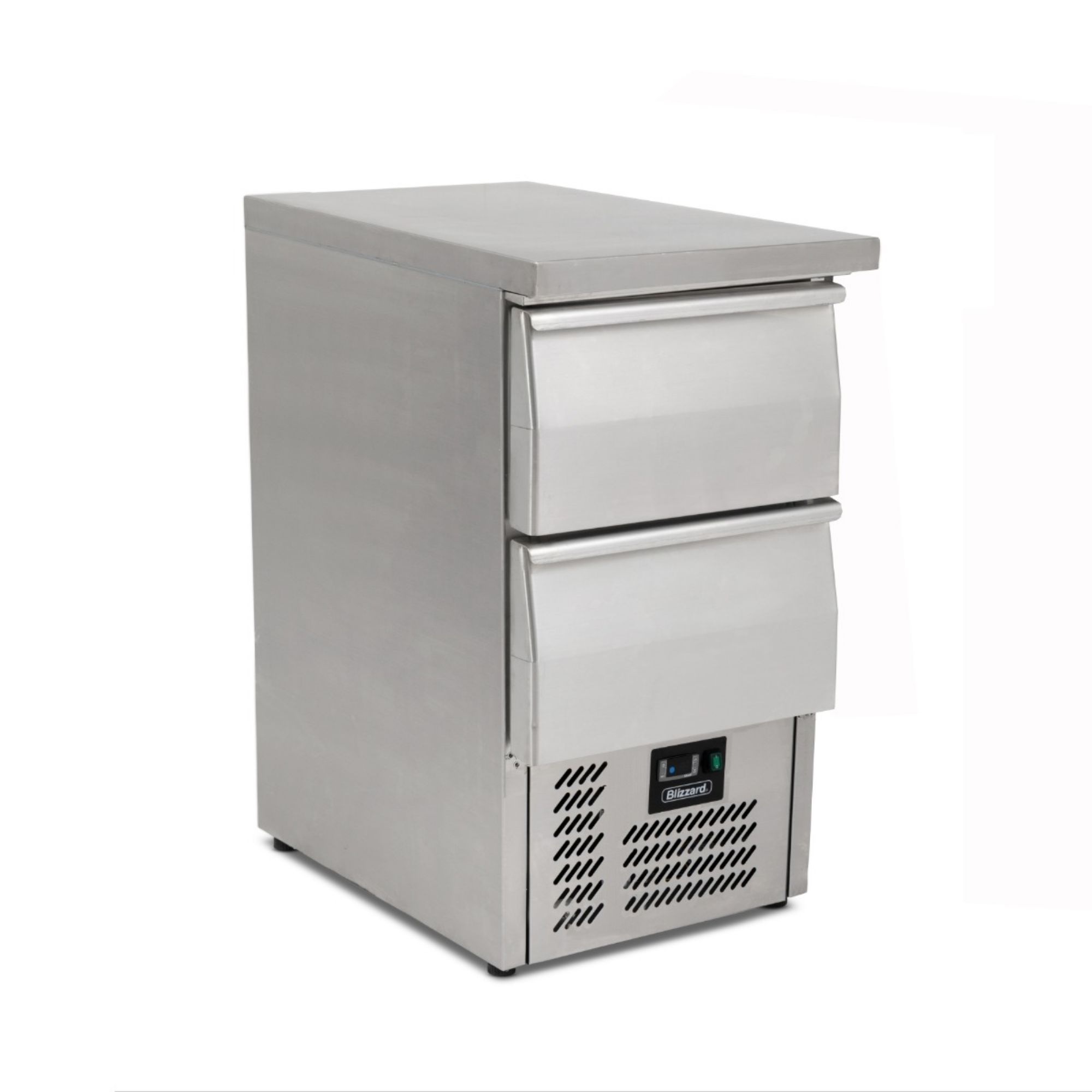 Picture of BLIZZARD Compact Double Drawer Counter Refrigerator - BCC1-2D