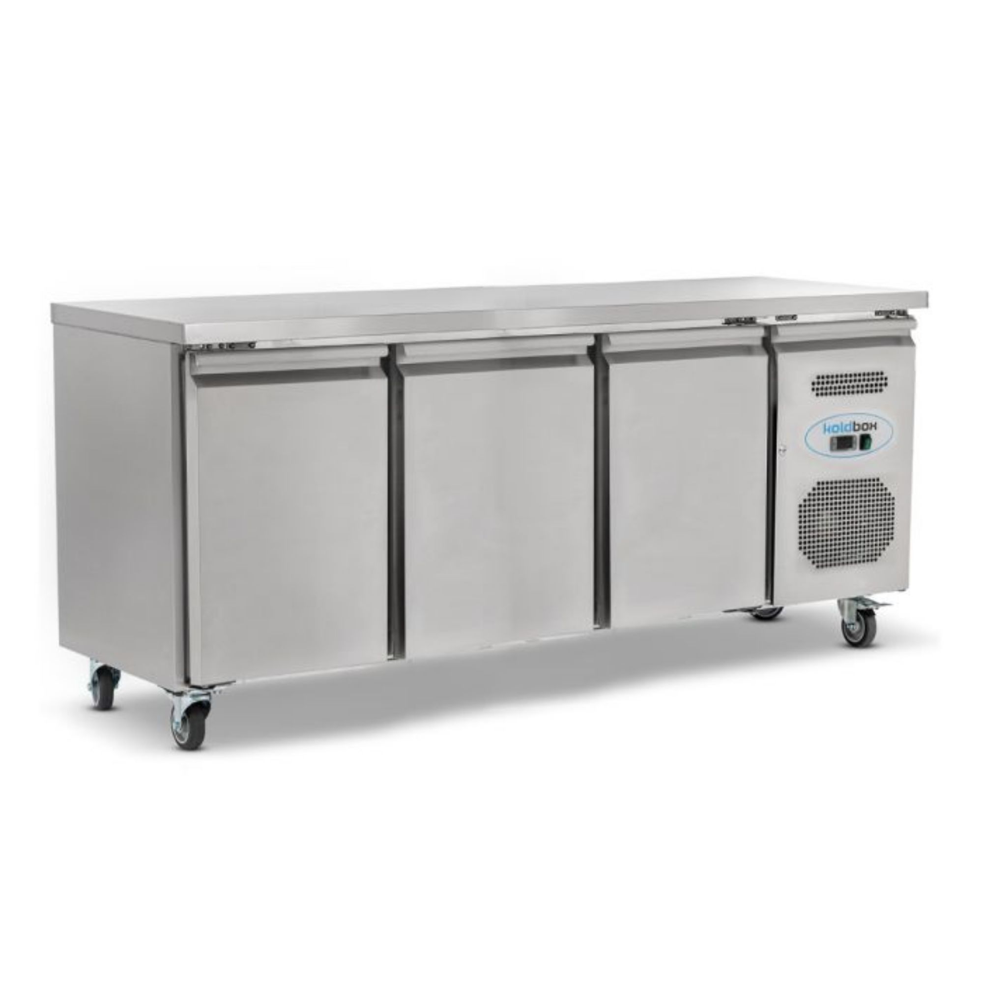 Picture of KOLDBOX Triple Hinged Door Counter Freezer - KXFC3