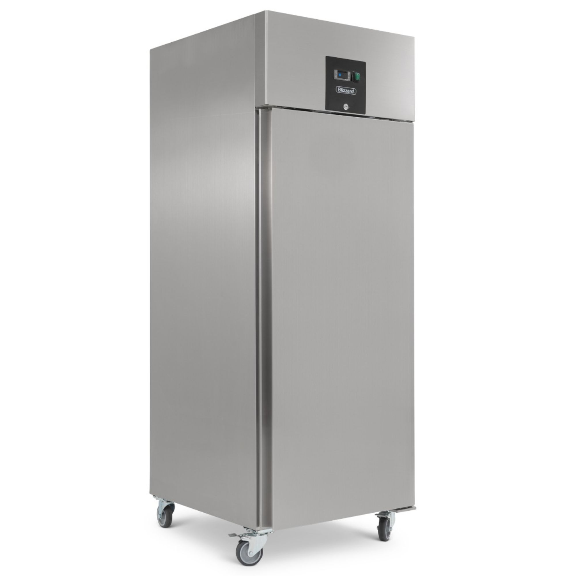 Picture of BLIZZARD Upright Single Hinged Door Fish Cabinet - BR1SS-FISH