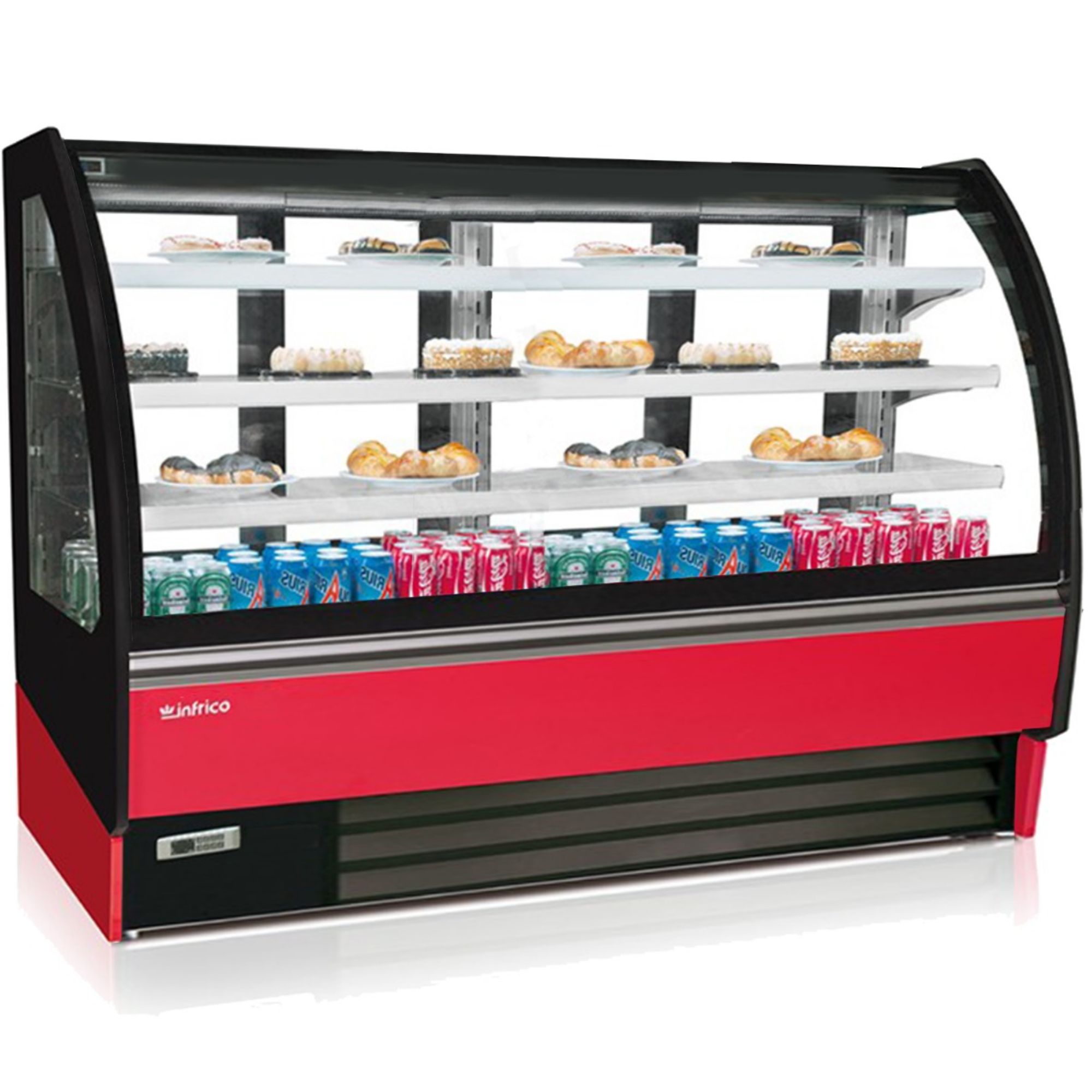 Picture of INFRICO PATISSERIE DISPLAY 1935mm Wide - VBR18R