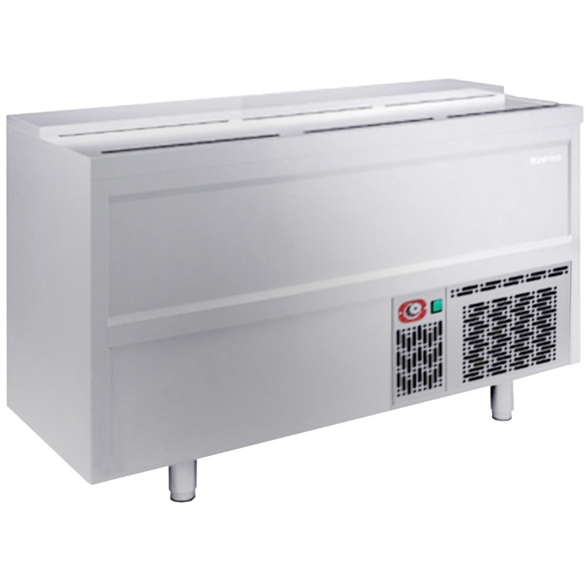 Picture of INFRICO Stainless Steel Beer Dump 445L - EB1500