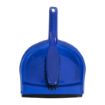 Picture of Jantex Soft Dustpan and Brush Set Blue - CC932OG