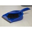 Picture of Jantex Soft Dustpan and Brush Set Blue - CC932OG