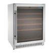 Picture of Polar G-Series Undercounter Wine Fridge 51 Bottle - GG762OG