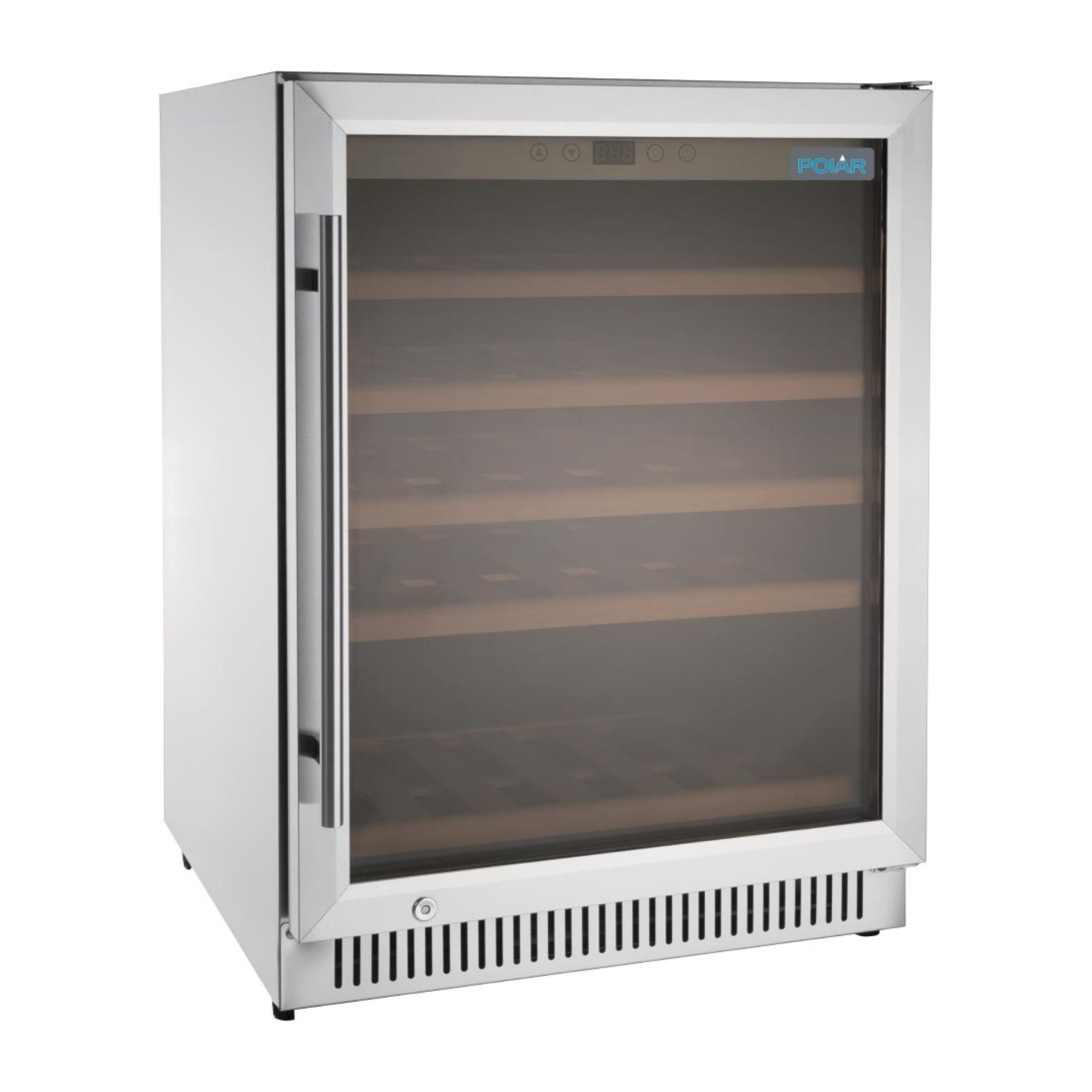 Picture of Polar G-Series Undercounter Wine Fridge 51 Bottle - GG762OG