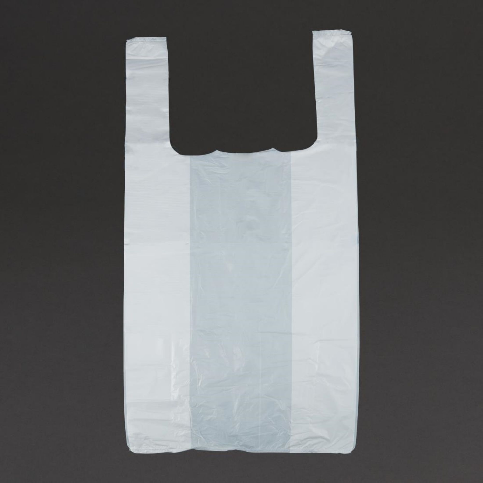 Picture of Large White Carrier Bags (Pack of 1000) - GG995OG