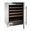 Picture of Polar G-Series Undercounter Wine Fridge 51 Bottle - GG762OG