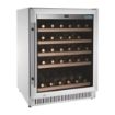 Picture of Polar G-Series Undercounter Wine Fridge 51 Bottle - GG762OG