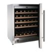 Picture of Polar G-Series Undercounter Wine Fridge 51 Bottle - GG762OG
