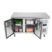 Picture of Polar U-Series Double Door Counter Fridge 282Ltr - G596OG