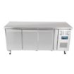 Picture of Polar U-Series Triple Door Counter Fridge 417Ltr - G597OG