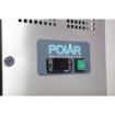 Picture of Polar U-Series Double Door Counter Fridge 282Ltr - G596OG