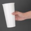 Picture of Fiesta Recyclable Cold Paper Cup 22oz 90mm (Pack of 1000) - FP782OG