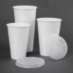 Picture of Fiesta Recyclable Cold Paper Cup 22oz 90mm (Pack of 1000) - FP782OG