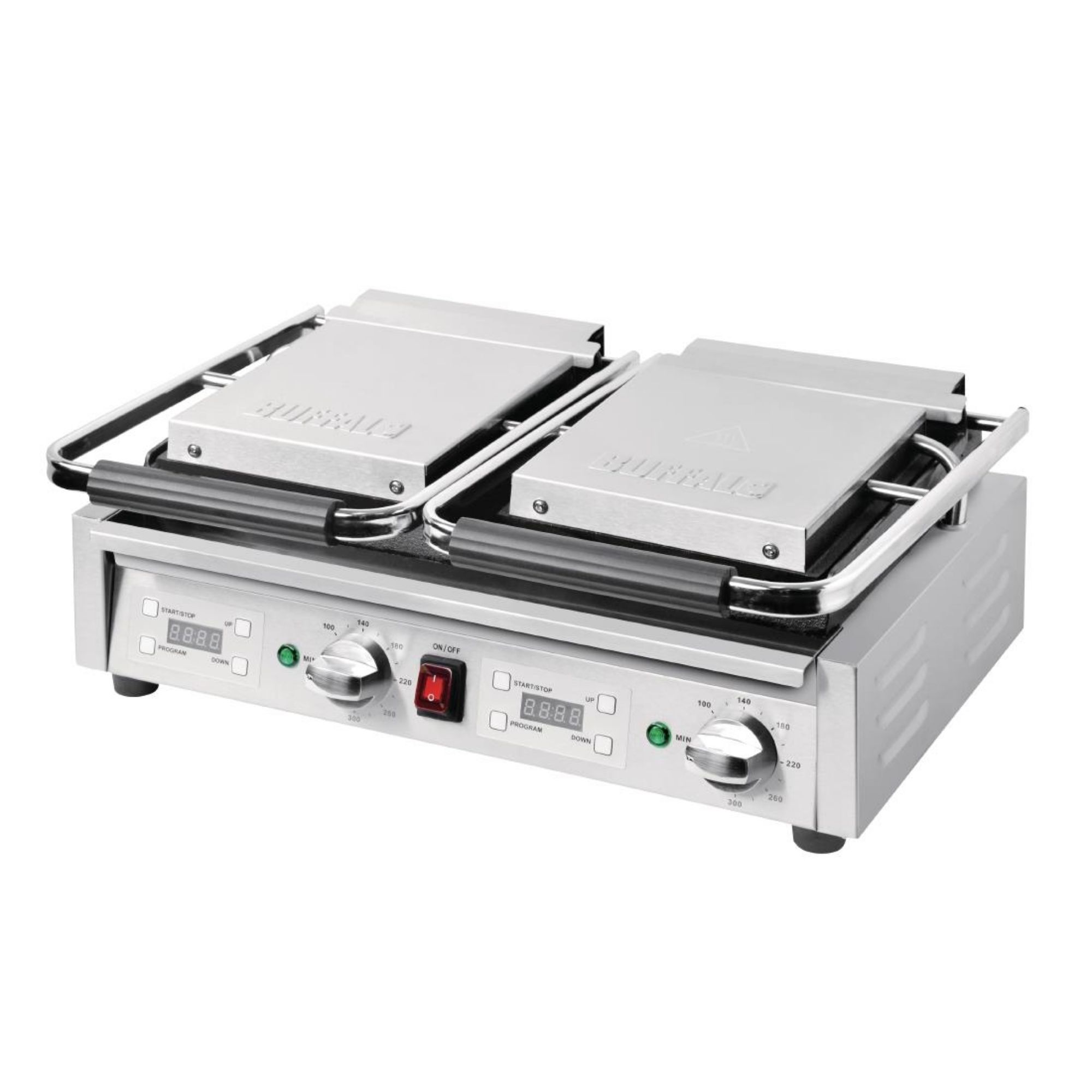 Picture of Buffalo Double Contact Grill - FC384OG