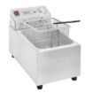 Picture of Buffalo Single Tank Single Basket 5Ltr Countertop Fryer with Timer 2.8kW - FC258OG