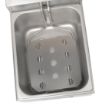 Picture of Buffalo Single Tank Single Basket 5Ltr Countertop Fryer 2.8kW - FC256OG