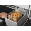 Picture of Buffalo Single Tank Single Basket 5Ltr Countertop Fryer 2.8kW - FC256OG