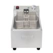 Picture of Buffalo Single Tank Single Basket 5Ltr Countertop Fryer 2.8kW - FC256OG