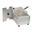 Picture of Buffalo Single Tank Single Basket 5Ltr Countertop Fryer 2.8kW - FC256OG