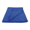 Picture of EcoTech Microfibre Cloths Blue (Pack of 10) - FA216OG