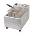 Picture of Buffalo Single Tank Single Basket 5Ltr Countertop Fryer 2.8kW - FC256OG