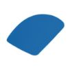 Picture of Vogue Plain Plastic Dough Scraper - E401OG