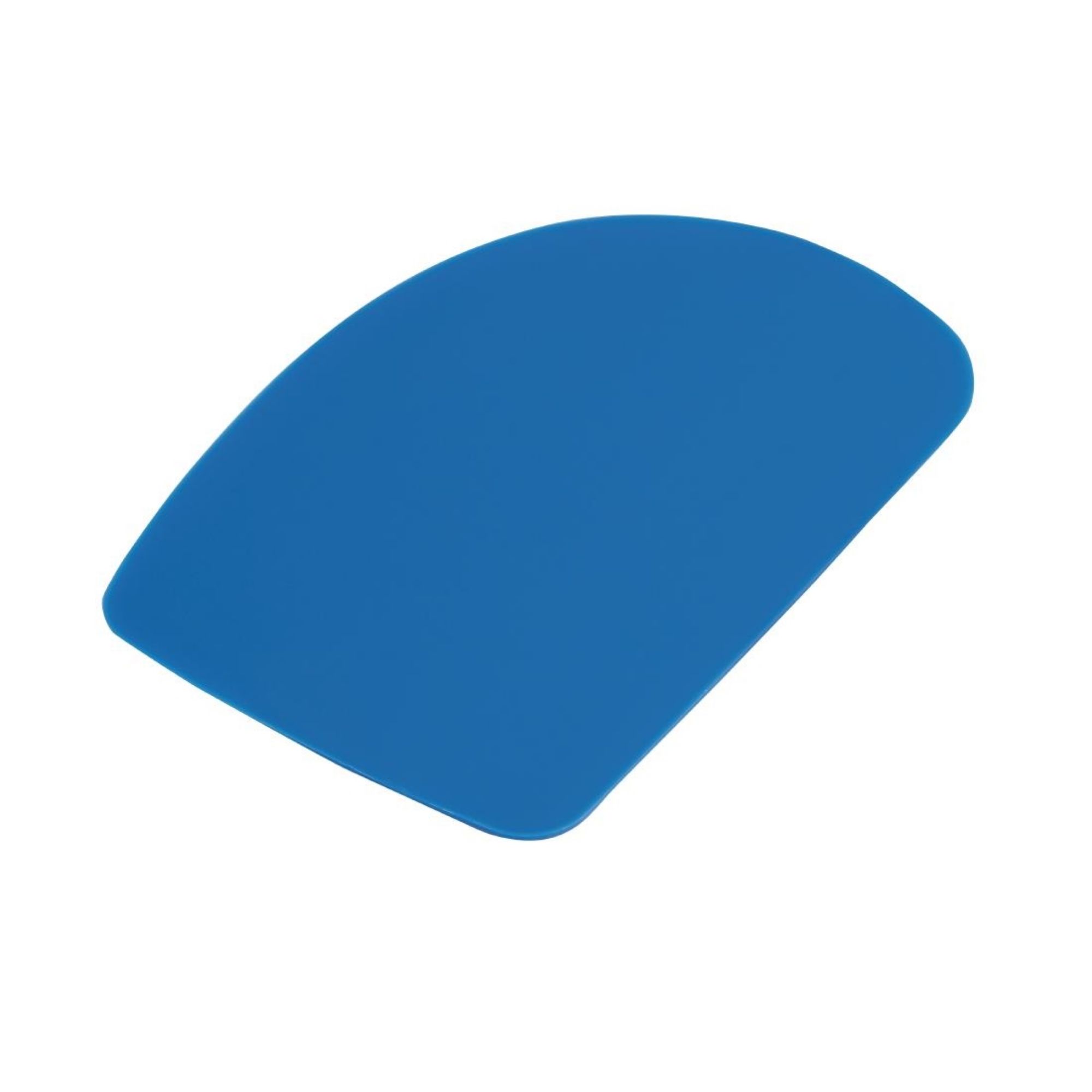 Picture of Vogue Plain Plastic Dough Scraper - E401OG