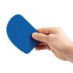 Picture of Vogue Plain Plastic Dough Scraper - E401OG