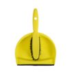 Picture of Jantex Soft Dustpan and Brush Set Yellow - CC930OG