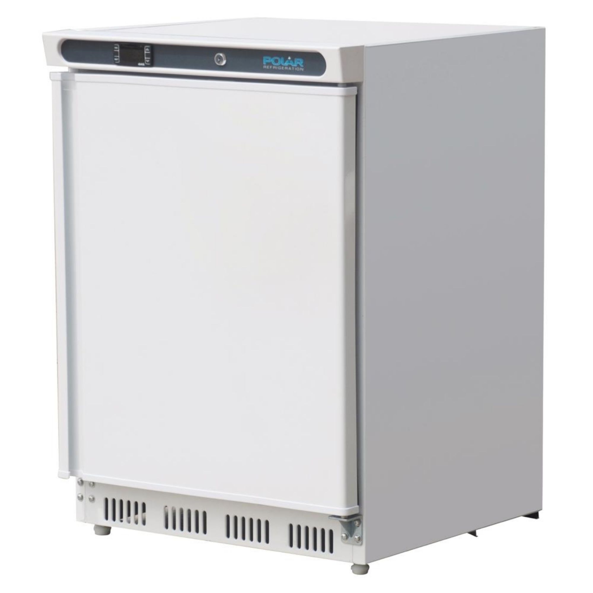 Picture of Polar C-Series Under Counter Fridge White 150Ltr - CD610OG