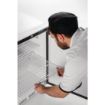 Picture of Polar C-Series Under Counter Fridge White 150Ltr - CD610OG