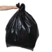 Picture of Jantex Large Extra Heavy-Duty Black Bin Bags 160Ltr (Pack of 100) - CD508OG