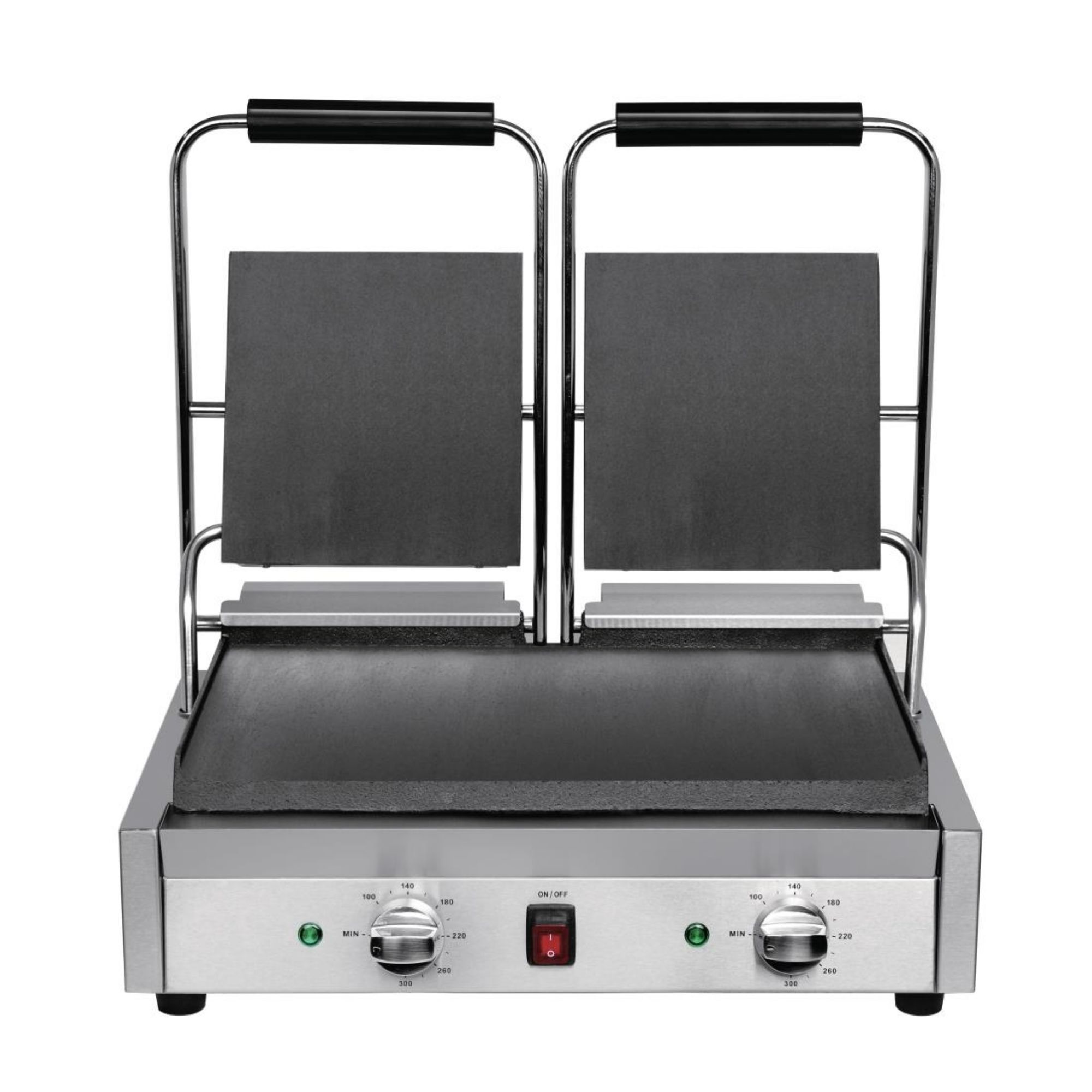 Picture of Buffalo Bistro Double Contact Grill - DY998OG