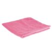 Picture of Jantex Microfibre Cloths Pink (Pack of 5) - DN840OG