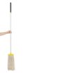 Picture of Jantex Prairie Kentucky Yarn Socket Mop Head Yellow - DN828OG