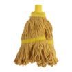 Picture of Jantex Bio Fresh Socket Mop Head Yellow - DN825OG
