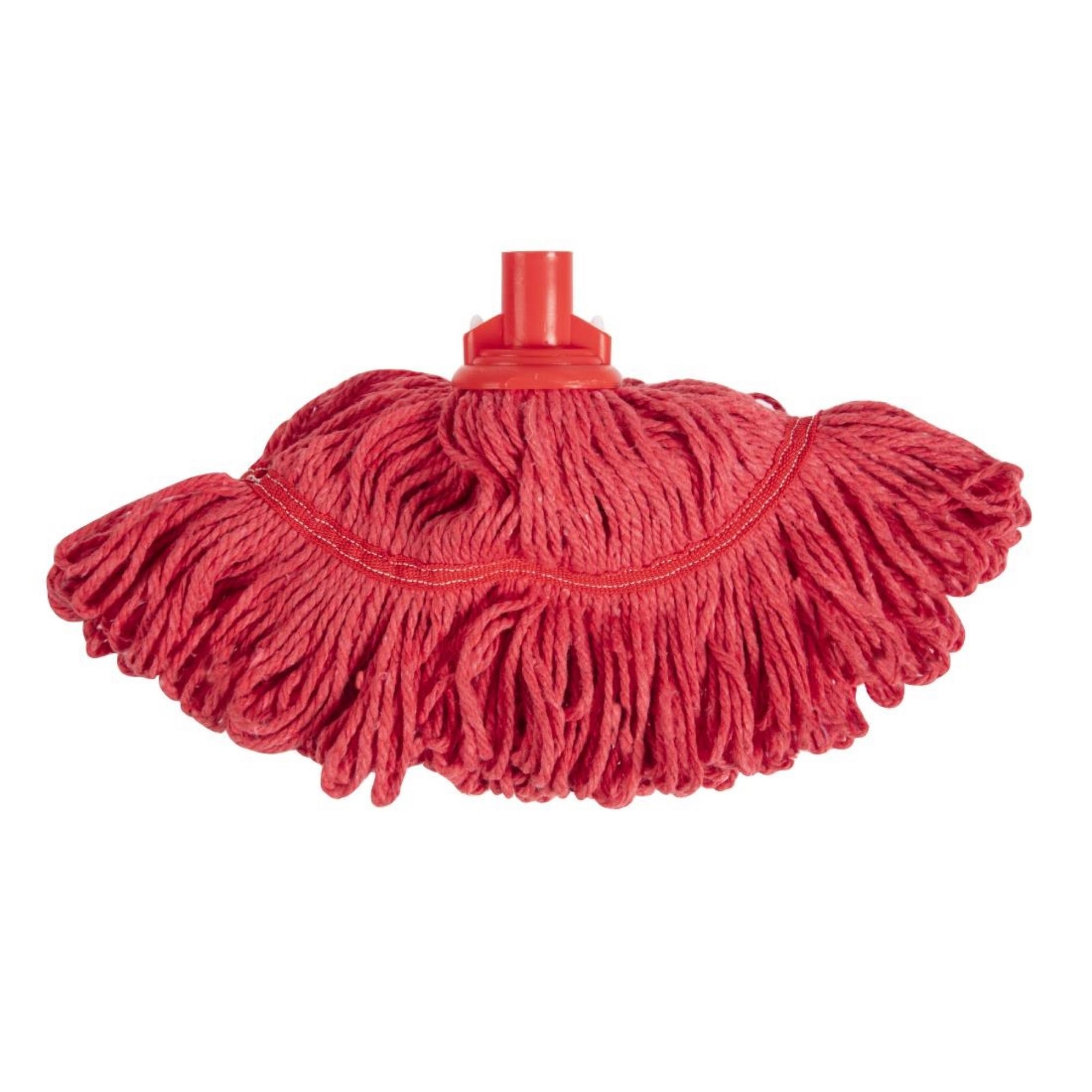 Picture of Jantex Bio Fresh Socket Mop Head Red - DN824OG