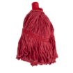 Picture of Jantex Bio Fresh Socket Mop Head Red - DN824OG
