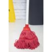 Picture of Jantex Bio Fresh Socket Mop Head Red - DN824OG