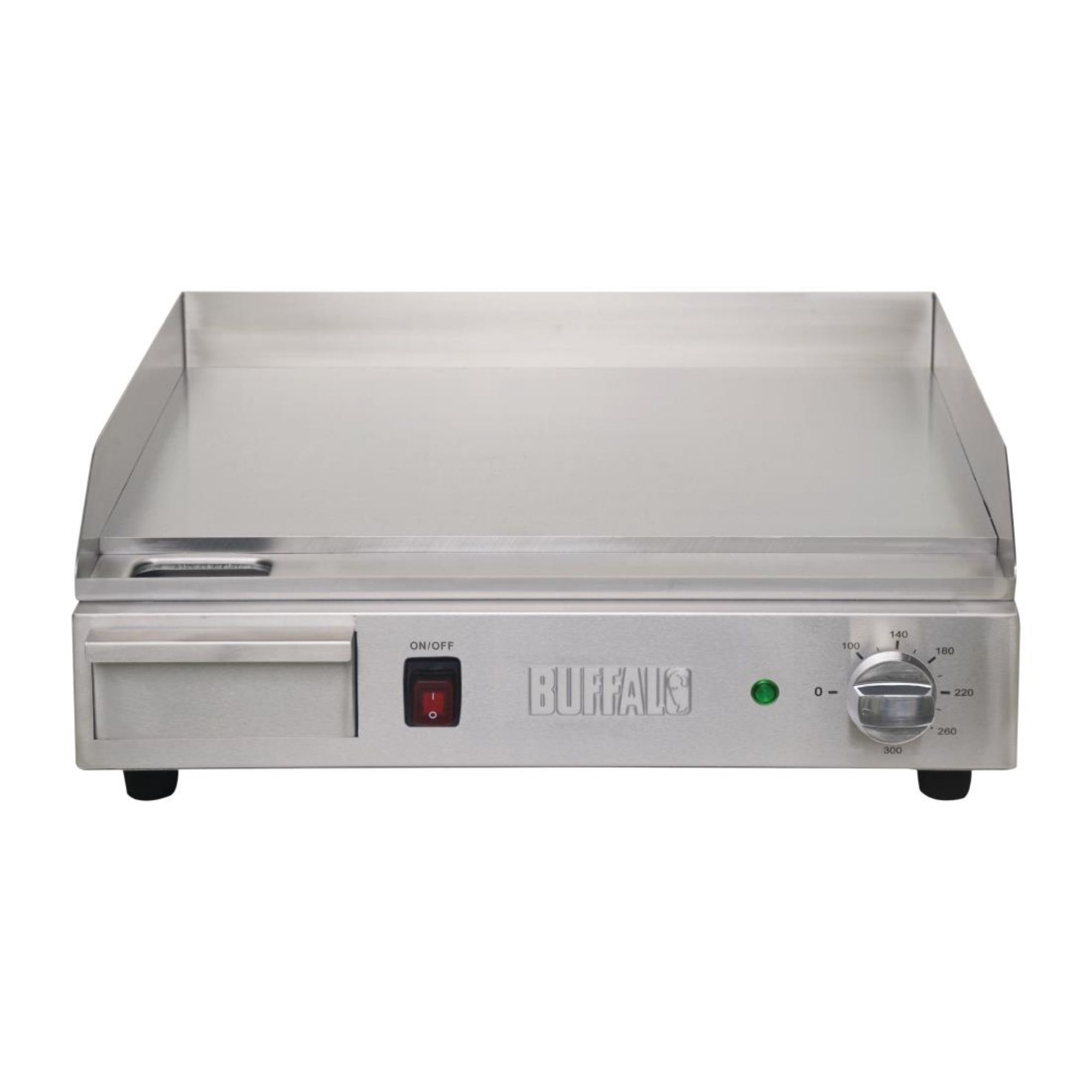 Picture of Buffalo Steel Plate Electric Griddle - DB193OG