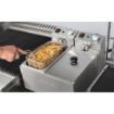 Picture of Buffalo Twin Tank Twin Basket 2x3Ltr Countertop Fryer 2x2kW - DB203OG