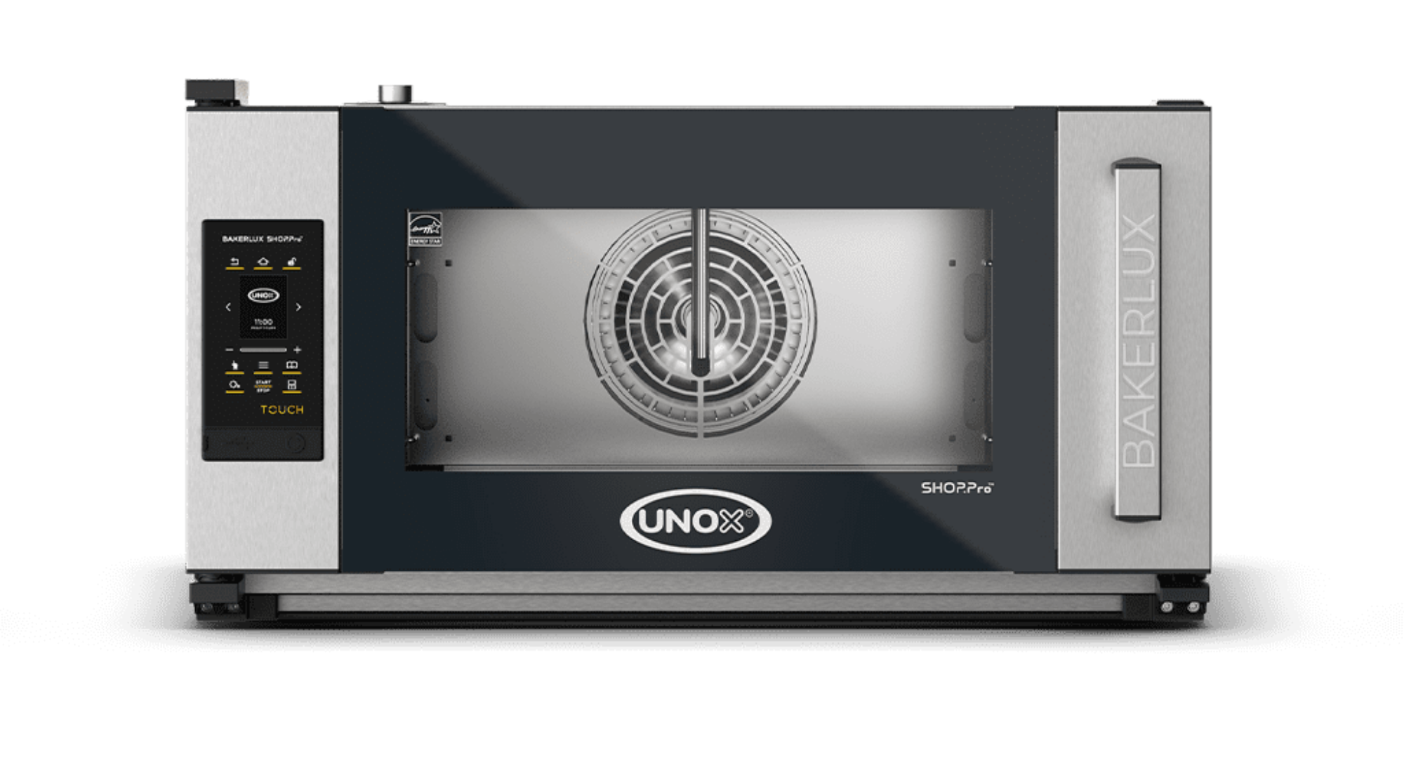 Picture of Unox BAKERLUX SHOP.Pro™ TOUCH XEFR-03EU-ETRV Electric (3x600x400) - XEFR-03EU-ETRV