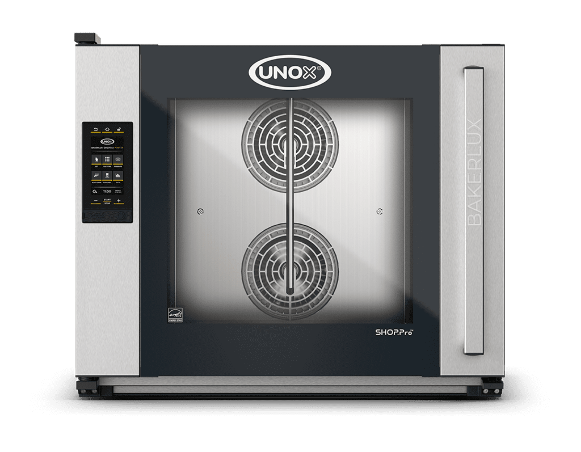 Picture of Unox BAKERLUX SHOP.Pro™ MASTER XEFR-06EU-EMRV Electric (6x600x400) - XEFR-06EU-EMRV