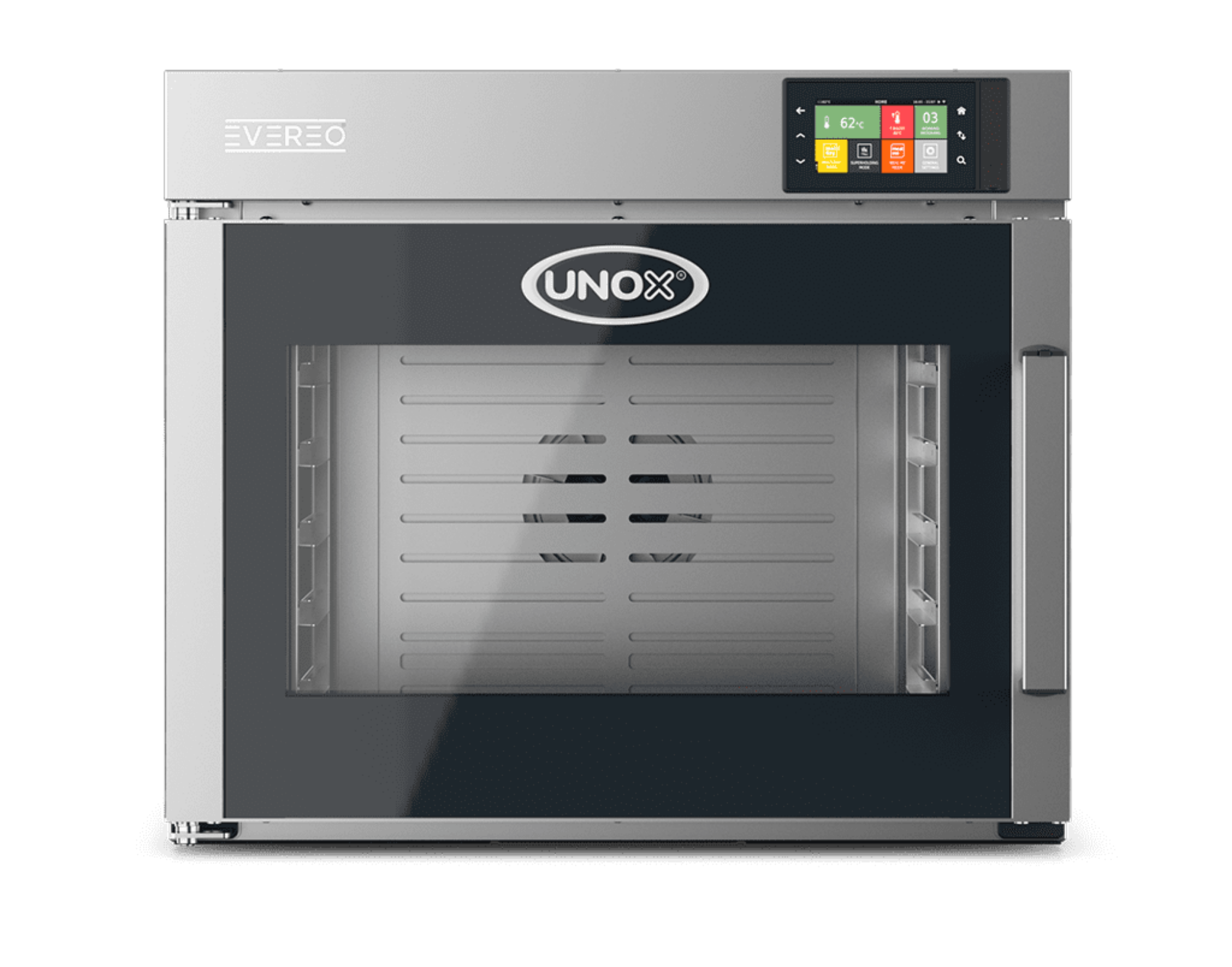 Picture of Unox EVEREO® XEEC-0611-EPRS Electric (6xGN1/1) - XEEC-0611-EPRS